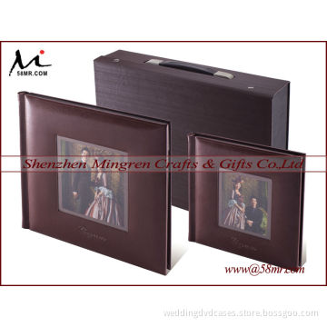 Digital Wedding Leather Album Cover,Diy Album Cover,Leather Album Cover Design